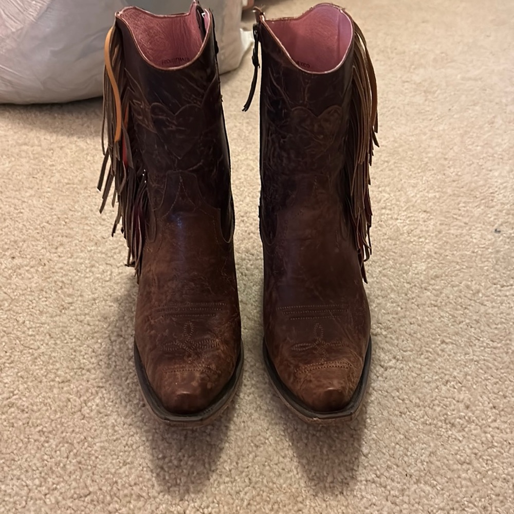 Junk gypsy by lane brown boots